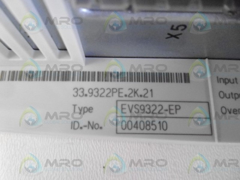 LENZE EVS9322-EP SERVO DRIVE *NEW NO BOX*