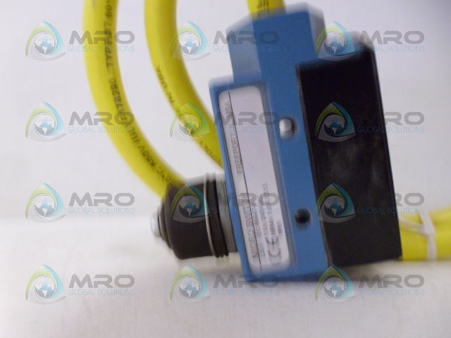 MICROSWITCH BZE6-2RN-F3 *USED*