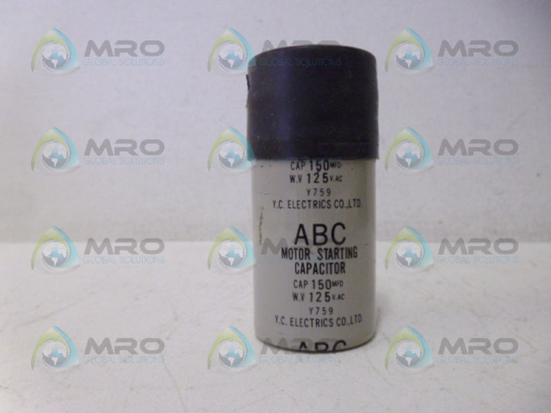 MALLORY PSU14515 CAPACITOR NSMP