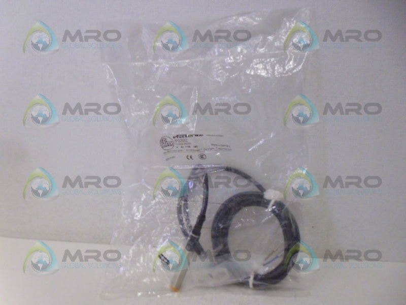 IFM EFECTOR IF0302 INDUCTIVE PROXIMITY SENSOR *NEW IN FACTORY BAG*