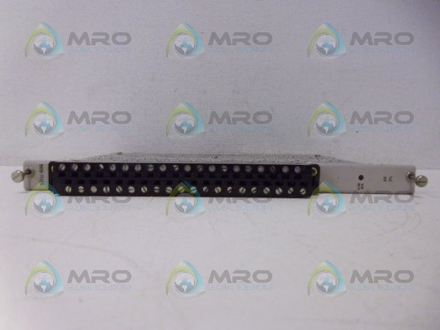 SIEMENS 505-7028 THERMOCOUPLE INPUT MODULE *USED*