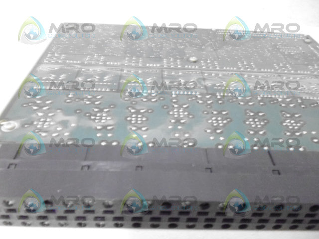 SIEMENS 505-7028 THERMOCOUPLE INPUT MODULE *USED*