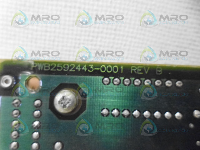 SIEMENS 505-7028 THERMOCOUPLE INPUT MODULE *USED*