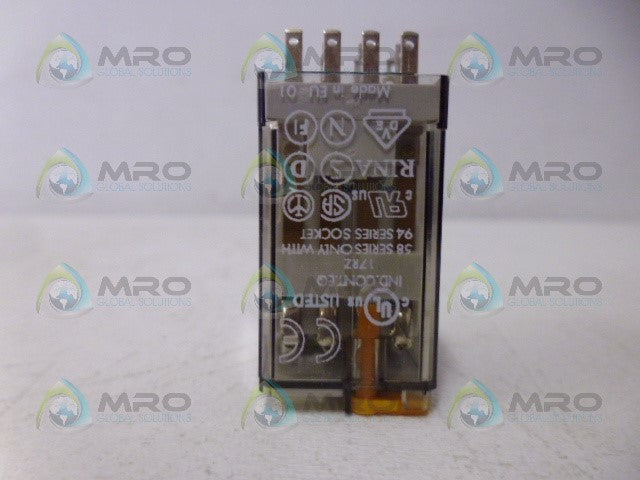 FINDER 55.34.8.240.0050 RELAY 240V 7A *NEW NO BOX*