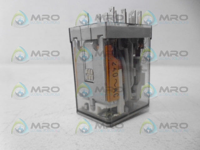 FINDER 55.34.8.240.0050 RELAY 240V 7A *NEW NO BOX*