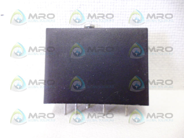 ELECTROCAM EC-OAC5A RELAY OUTPUT MODULE *NEW NO BOX*