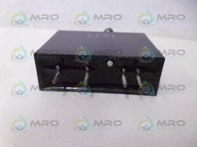 ELECTROCAM EC-OAC5A RELAY OUTPUT MODULE *NEW NO BOX*
