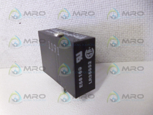 ELECTROCAM EC-OAC5A RELAY OUTPUT MODULE *NEW NO BOX*