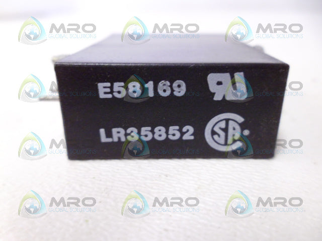 ELECTROCAM EC-OAC5A RELAY OUTPUT MODULE *NEW NO BOX*