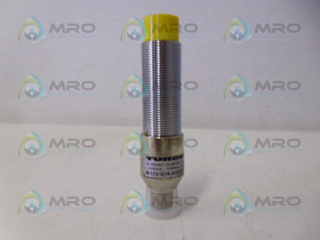 TURCK NI12U-G18-ADZ30X2-B3331 PROXIMITY SENSOR *NEW NO BOX*