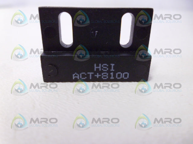 HERMETIC SWITCH INC ACT+8100 PROXIMITY SWITCH *NEW NO BOX*