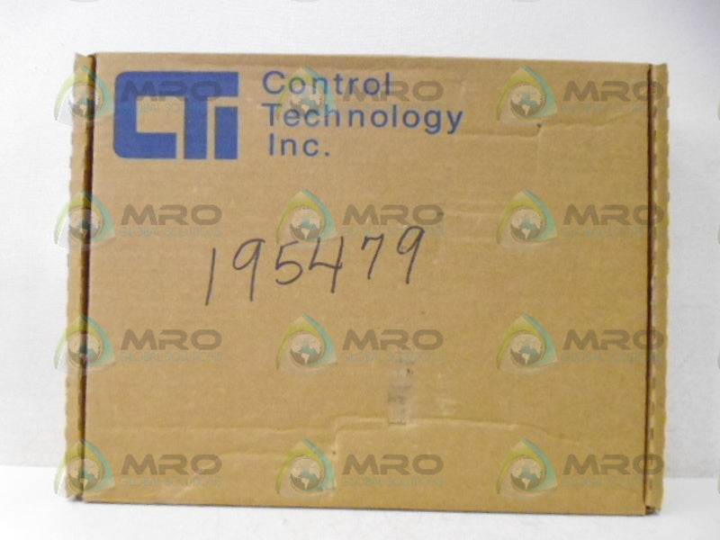 CTI 2598 AC OUTPUT MODULE NSMP