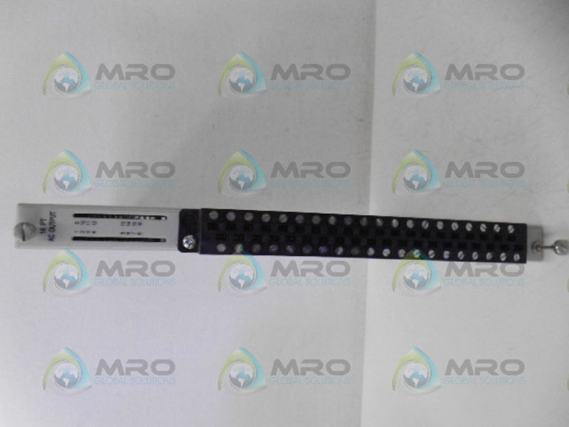 CTI 2598 AC OUTPUT MODULE NSMP