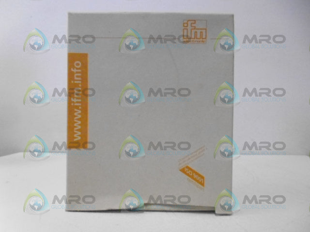 IFM EFECTOR 0G0034 DIFFUSE REFLECTION SENSOR *NEW IN BOX*