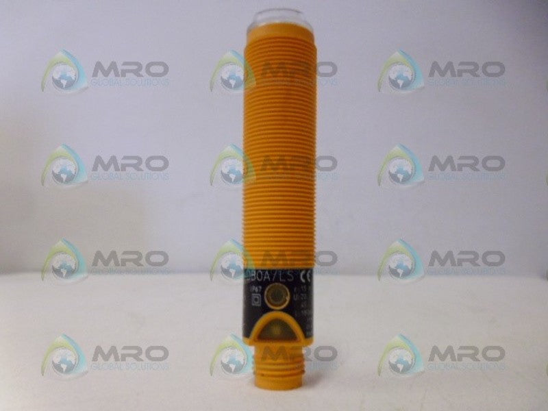IFM EFECTOR 0G0039 THROUGH-BEAM SENSOR *NEW IN BOX*