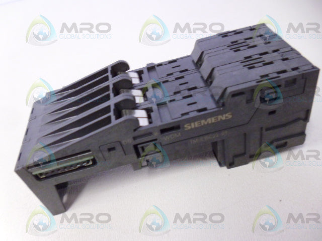 SIEMENS 6ES7 193-4CB10-0AA0 TERMINAL MODULE *NEW NO BOX*