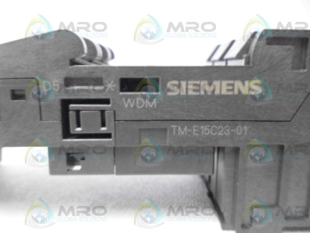 SIEMENS 6ES7 193-4CB10-0AA0 TERMINAL MODULE *NEW NO BOX*
