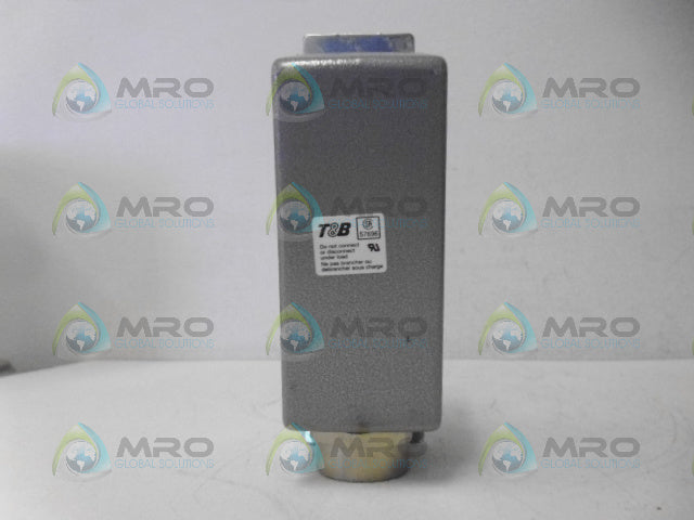 T&B LH024 SIDE ENTRY HOOD *NEW NO BOX*