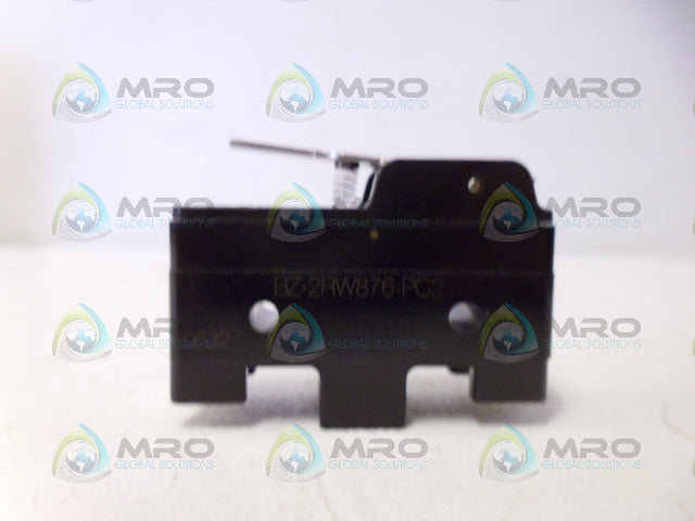 MICROSWITCH BZ-2RW876-PC2  SWITCH *NEW NO BOX*
