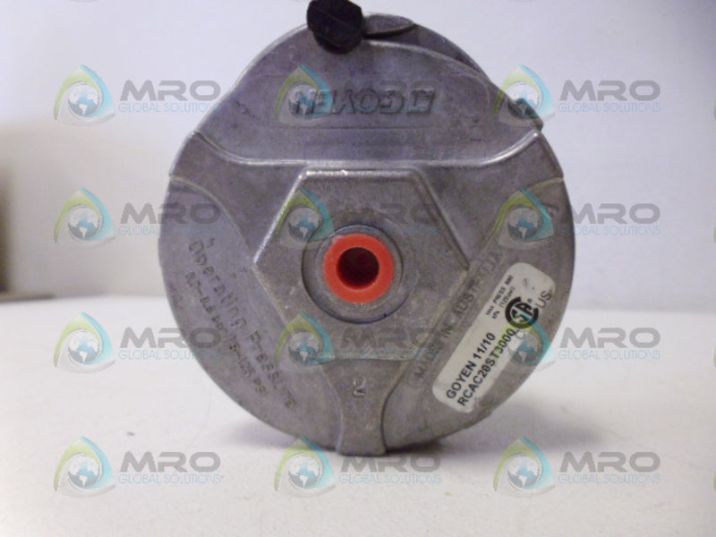 GOYEN RCAC20ST3000 VALVE *NEW NO BOX*
