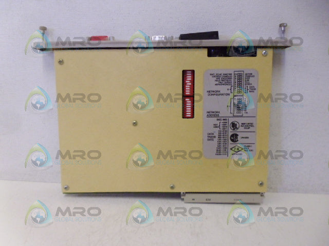 SIEMENS 505-7339 TIWAY I NETWORK INTERFACE MODULE *NEW NO BOX*