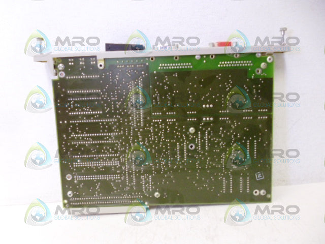 SIEMENS 505-7339 TIWAY I NETWORK INTERFACE MODULE *NEW NO BOX*