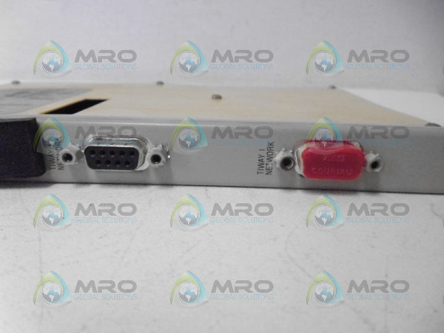SIEMENS 505-7339 TIWAY I NETWORK INTERFACE MODULE *NEW NO BOX*