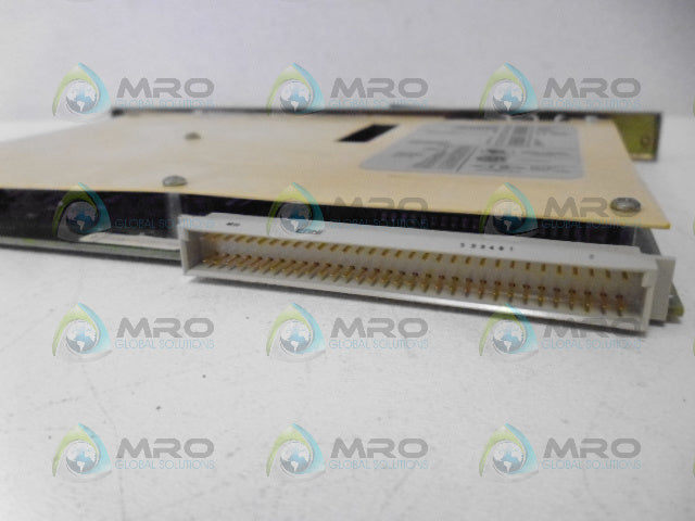 SIEMENS 505-7339 TIWAY I NETWORK INTERFACE MODULE *NEW NO BOX*