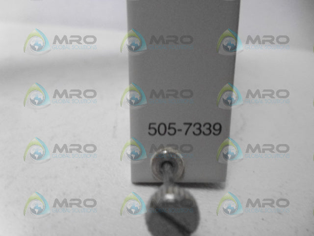 SIEMENS 505-7339 TIWAY I NETWORK INTERFACE MODULE *NEW NO BOX*