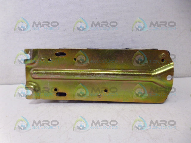 FURNAS 15EF32A CONTROLLER W/ FURNAS 48BF31A2 RELAY *USED*