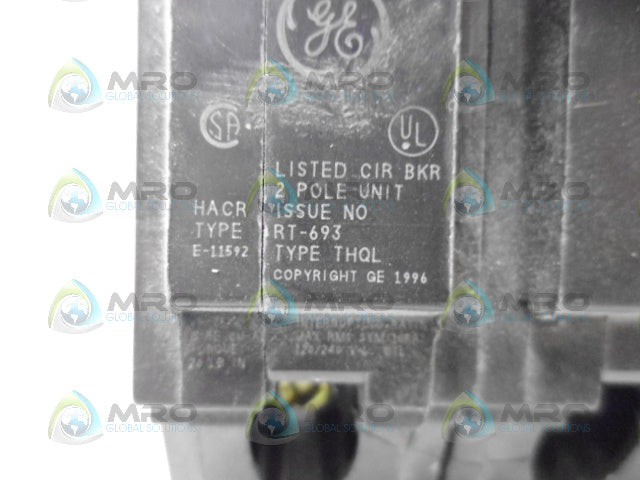 GENERAL ELECTRIC THQL220 CIRCUIT BREAKER * NEW NO BOX *