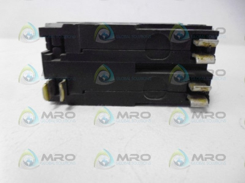 SQUARE D HACR230 CIRCUIT BREAKER 2P 30A NSNP