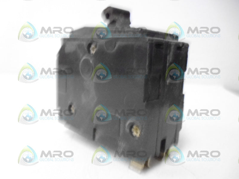 SQUARE D HACR230 CIRCUIT BREAKER 2P 30A NSNP