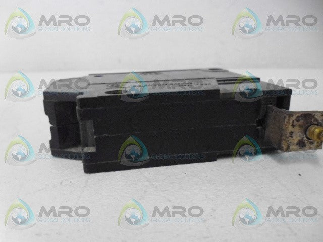 GENERAL ELECTRIC THQB125 CIRCUIT BREAKER 1P 25A *NEW NO BOX*