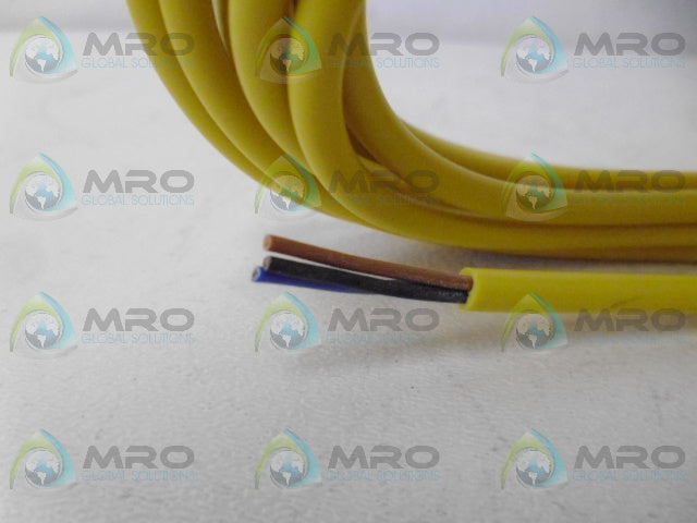 MURR ELEKTRONIK 7000-08041-0100500 FEMALE CONNECTOR W/ CABLE *NEW NO BOX*