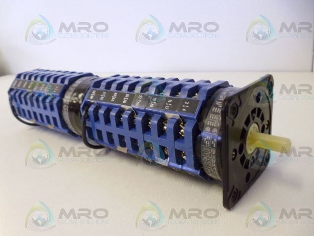 KRAUS & NAIMER A11 A3X677 ROTARY SWITCH *NEW NO BOX*
