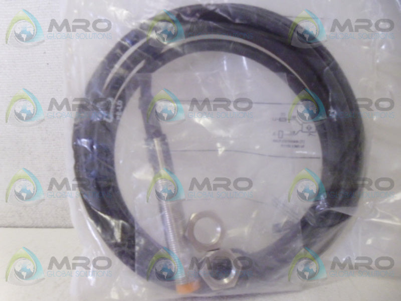 IFM EFECTOR IF0008 INDUCTIVE PROXIMITY SENSOR NSMP
