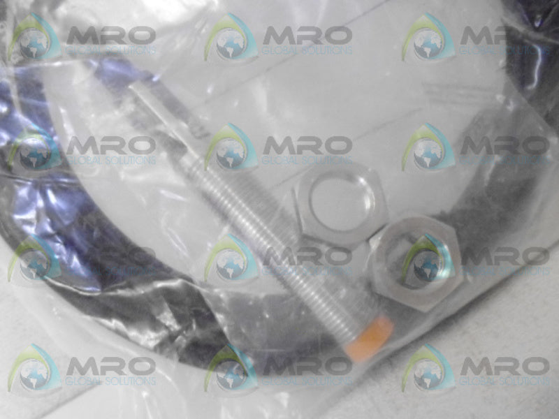 IFM EFECTOR IF0008 INDUCTIVE PROXIMITY SENSOR NSMP