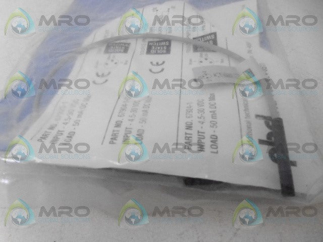 PHD 67929-2 SWITCH *NEW IN FACTORY BAG*