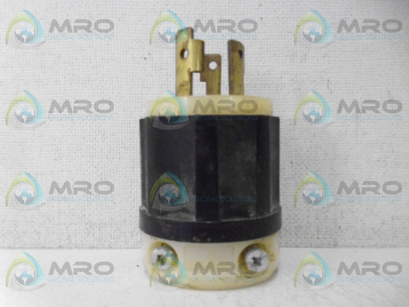 LEVITON 2621 L6-30P NSNP