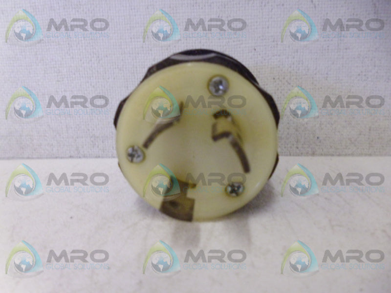 LEVITON 2621 L6-30P NSNP