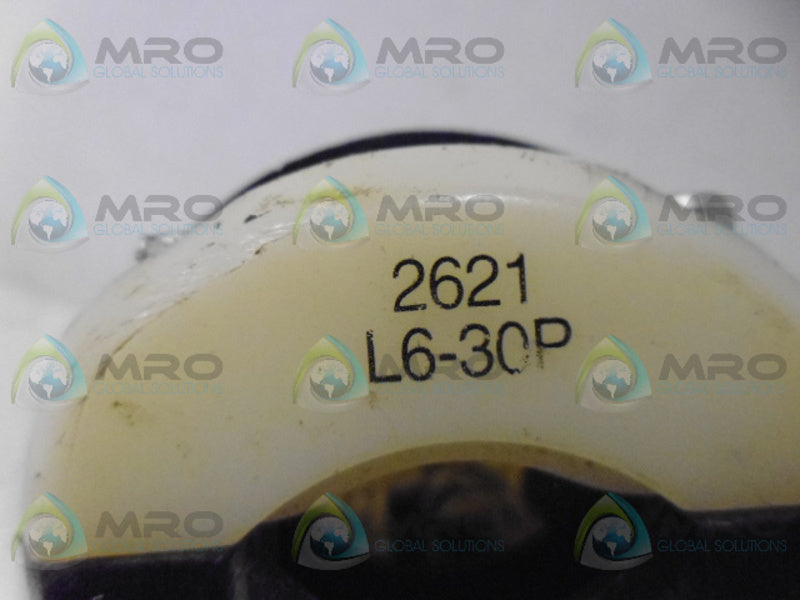 LEVITON 2621 L6-30P NSNP