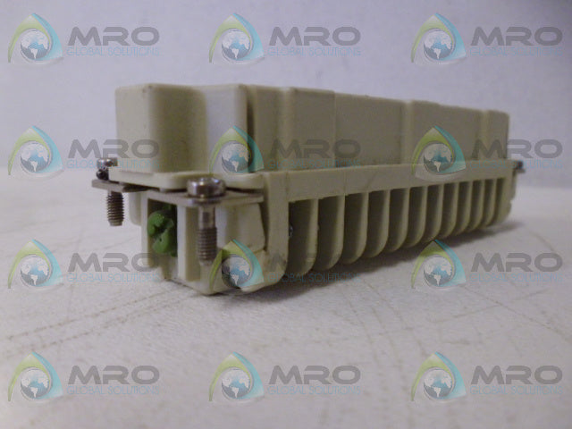 T&B 600V 16A 380V CONNECTOR *NEW NO BOX*