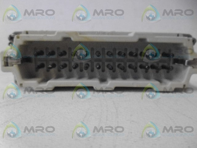 T&B 600V 16A 380V CONNECTOR *NEW NO BOX*