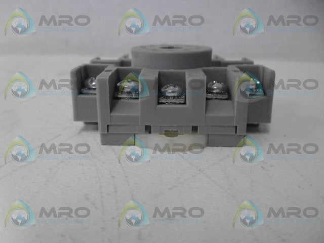 ALLEN BRADLEY 700-HN126 SER. A RELAY BASE *NEW NO BOX*
