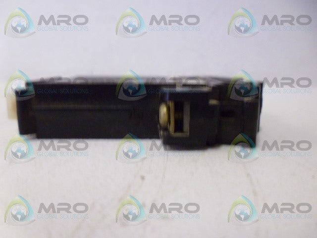 ALLEN BRADLEY 1492-G005 SER. A CIRCUIT BREAKER *USED*