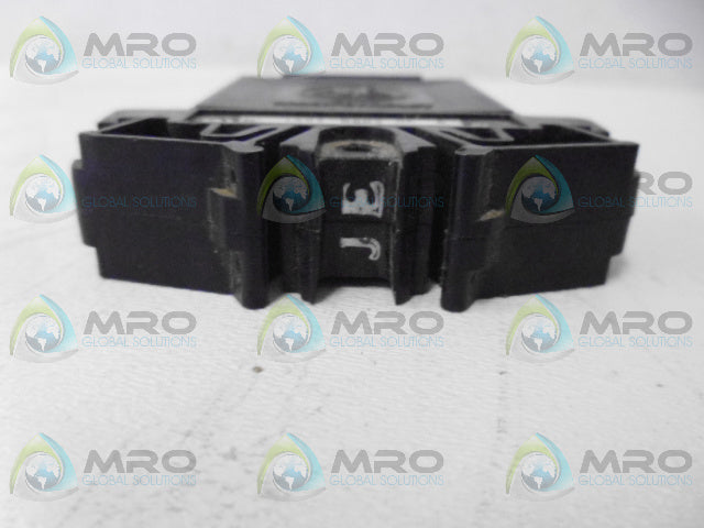 ALLEN BRADLEY 1492-G005 SER. A CIRCUIT BREAKER *USED*