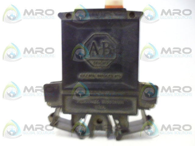ALLEN BRADLEY 1492-G005 SER. A CIRCUIT BREAKER *USED*