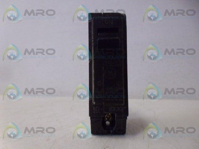 GENERAL ELECTRIC THQB1125 CIRCUIT BREAKER 1P 25A *NEW NO BOX*
