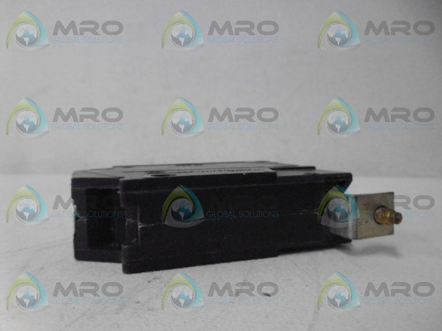 GENERAL ELECTRIC THQB1125 CIRCUIT BREAKER 1P 25A *NEW NO BOX*